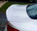 Спойлер BMW F32 2013-2020 M4 стиль на багажник / ABS-пластик SP00006 фото 3