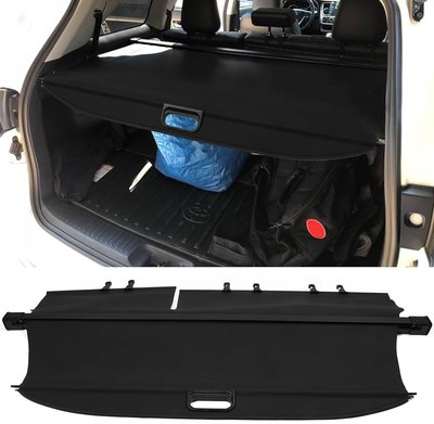 Шторка багажника Toyota Highlander 2015-2021 / бренд Marretoo SP000215 фото
